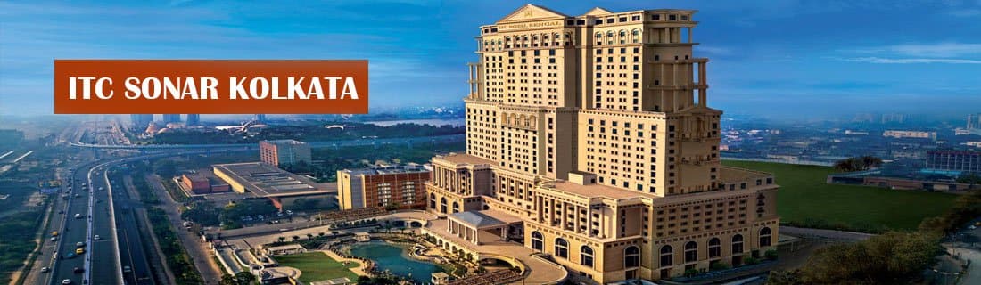 ITC SONAR ESCORTS IN KOLKATA