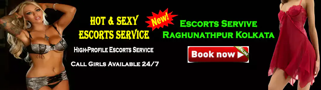 Escorts In Raghunathpur Kolkata