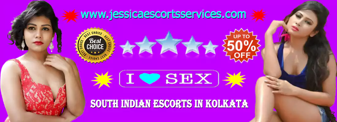 South Indian escort in Kolkata