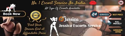 Jessica Escorts Service